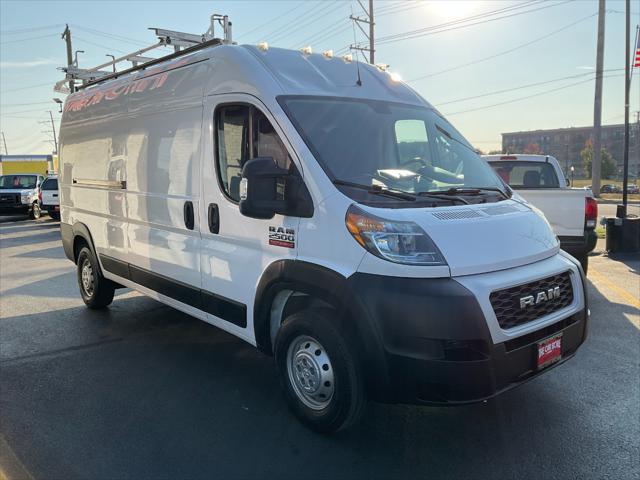 used 2019 Ram ProMaster 2500 car, priced at $19,995