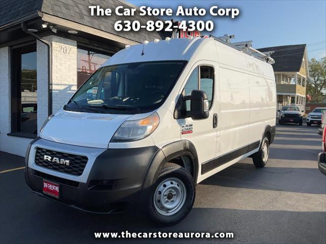 used 2019 Ram ProMaster 2500 car, priced at $19,995