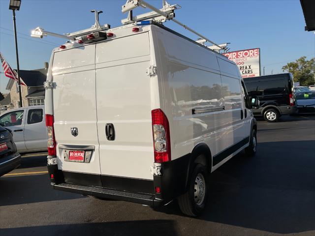 used 2019 Ram ProMaster 2500 car, priced at $19,995