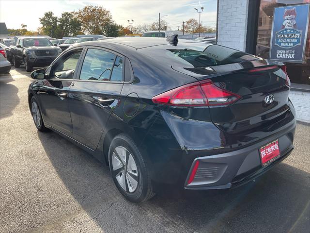 used 2020 Hyundai Ioniq Hybrid car, priced at $15,995