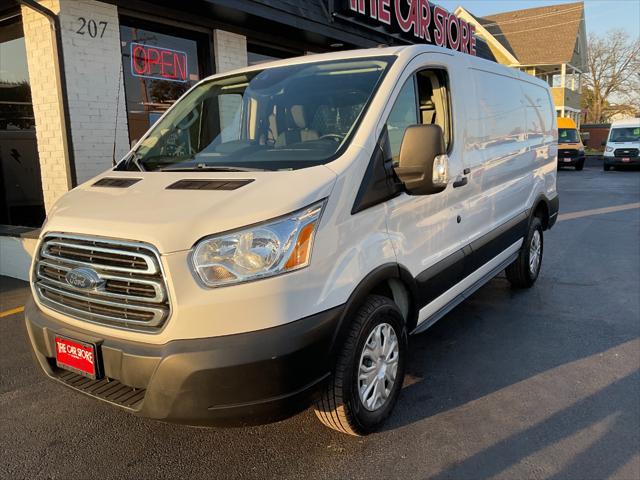 used 2019 Ford Transit-250 car, priced at $17,995