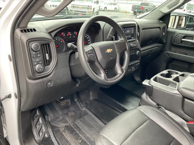 used 2021 Chevrolet Silverado 1500 car, priced at $22,995