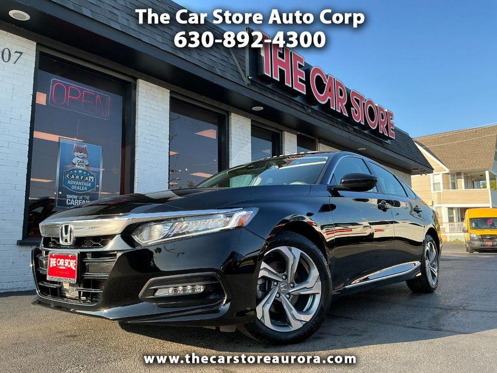 used 2019 Honda Accord car, priced at $17,995