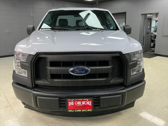 used 2017 Ford F-150 car, priced at $9,995