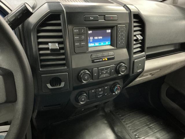 used 2017 Ford F-150 car, priced at $9,995