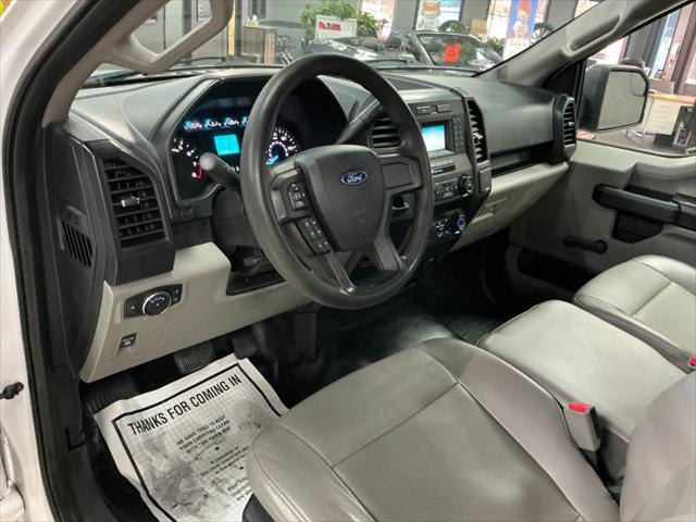 used 2017 Ford F-150 car, priced at $9,995