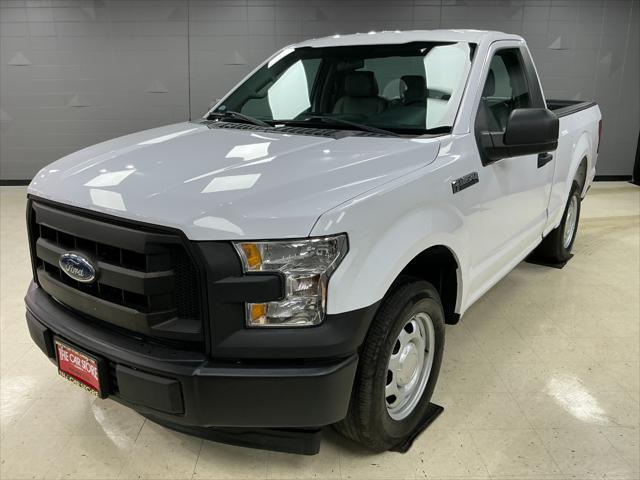 used 2017 Ford F-150 car, priced at $9,995