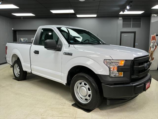 used 2017 Ford F-150 car, priced at $9,995