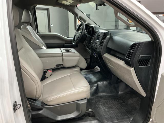 used 2017 Ford F-150 car, priced at $9,995