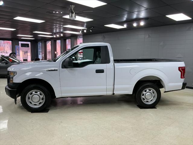 used 2017 Ford F-150 car, priced at $9,995