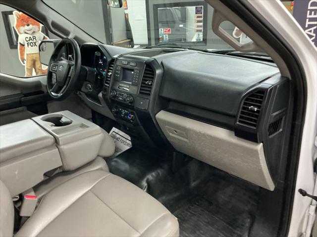 used 2017 Ford F-150 car, priced at $9,995