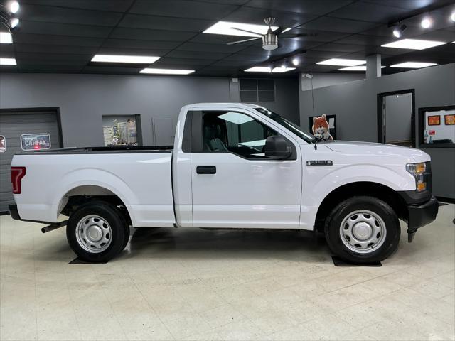 used 2017 Ford F-150 car, priced at $9,995