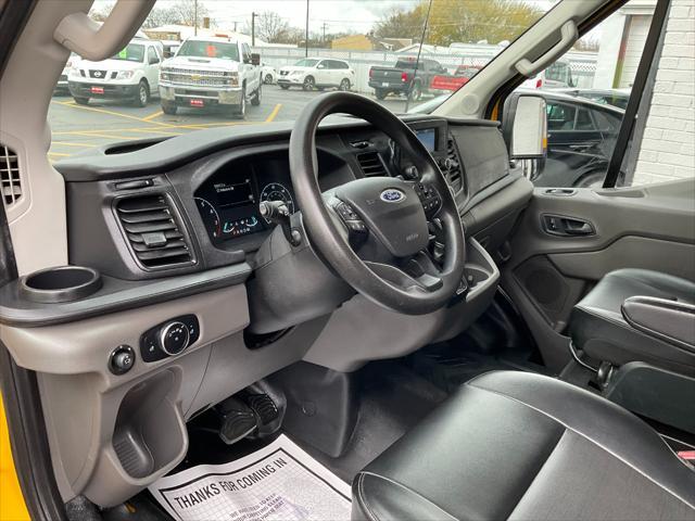 used 2020 Ford Transit-250 car, priced at $23,995