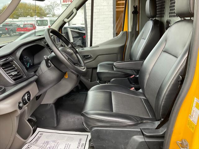 used 2020 Ford Transit-250 car, priced at $23,995