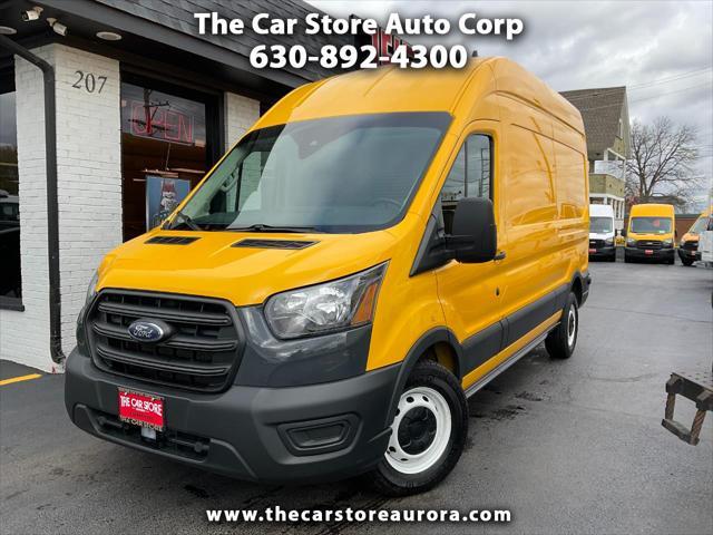 used 2020 Ford Transit-250 car, priced at $23,995