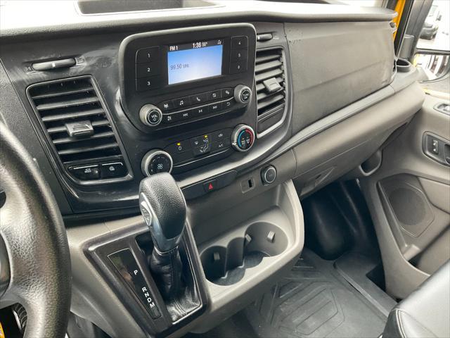 used 2020 Ford Transit-250 car, priced at $23,995