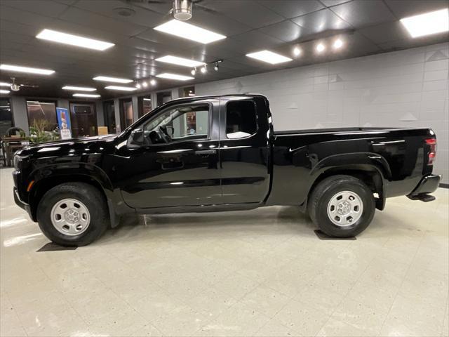 used 2022 Nissan Frontier car, priced at $21,995