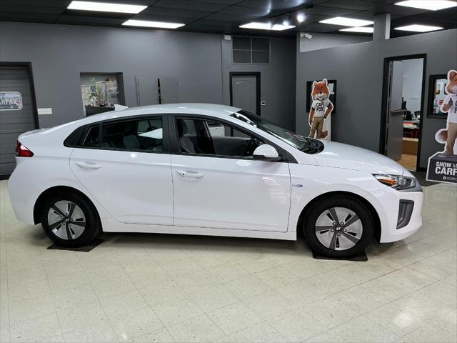 used 2020 Hyundai Ioniq Hybrid car, priced at $11,995