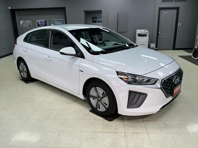 used 2020 Hyundai Ioniq Hybrid car, priced at $11,995