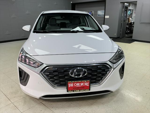 used 2020 Hyundai Ioniq Hybrid car, priced at $11,995