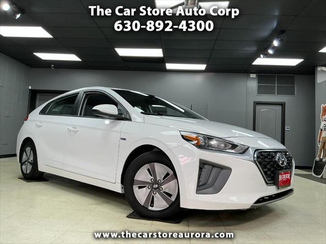 used 2020 Hyundai Ioniq Hybrid car, priced at $11,995