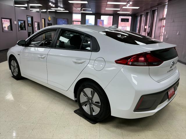 used 2020 Hyundai Ioniq Hybrid car, priced at $11,995