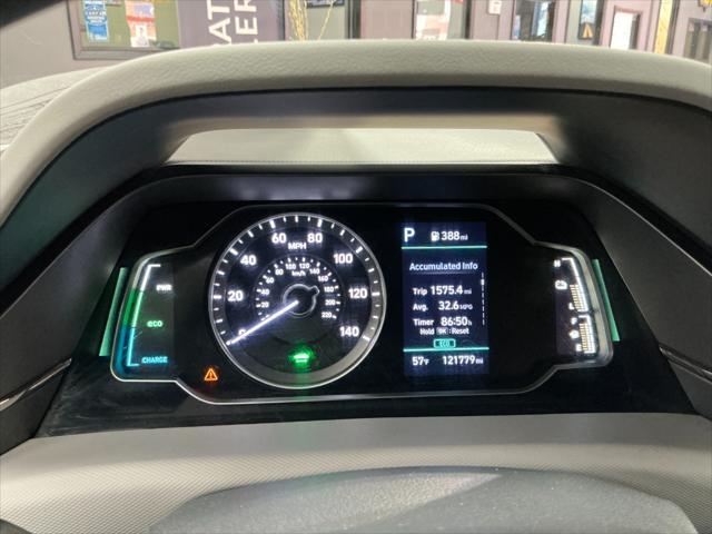 used 2020 Hyundai Ioniq Hybrid car, priced at $11,995