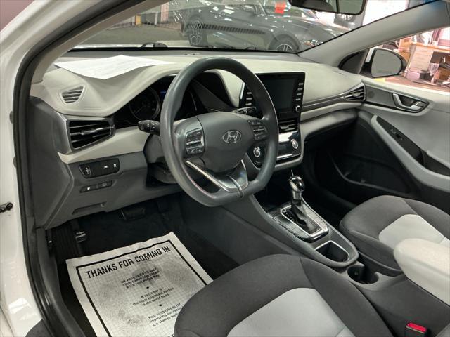 used 2020 Hyundai Ioniq Hybrid car, priced at $11,995