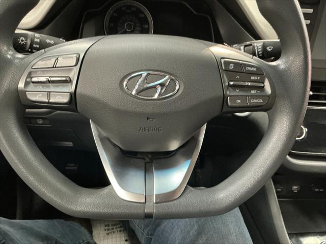 used 2020 Hyundai Ioniq Hybrid car, priced at $11,995