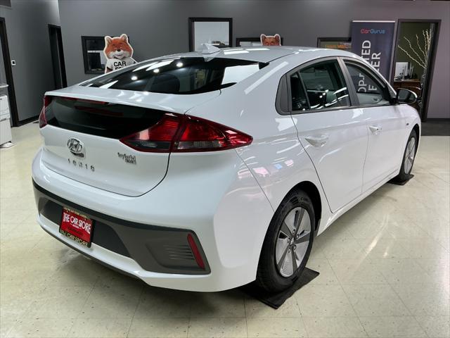 used 2020 Hyundai Ioniq Hybrid car, priced at $11,995