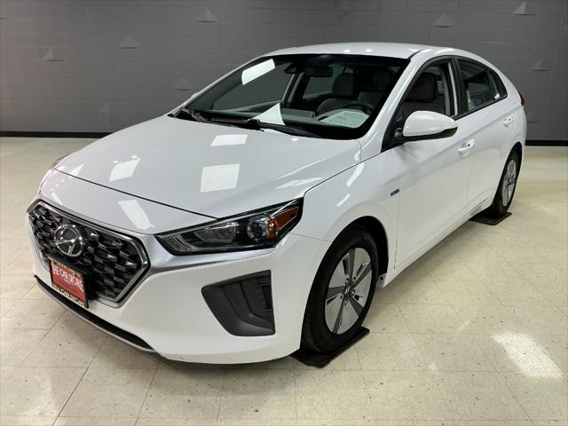 used 2020 Hyundai Ioniq Hybrid car, priced at $11,995