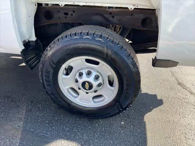 used 2018 Chevrolet Silverado 2500 car, priced at $18,995