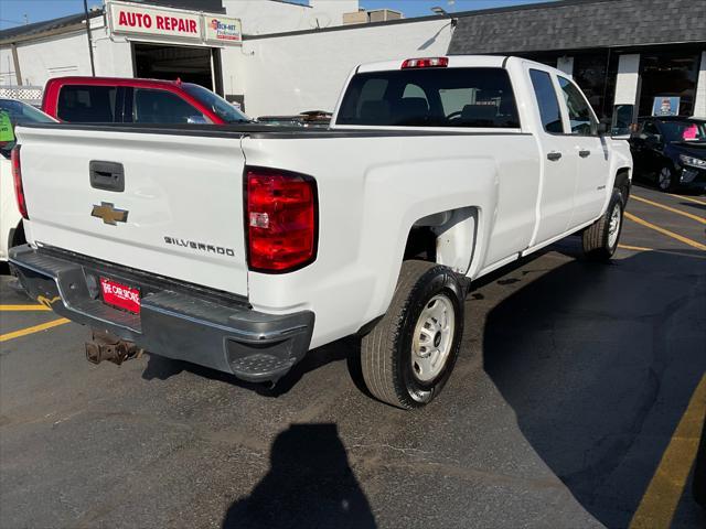 used 2018 Chevrolet Silverado 2500 car, priced at $18,995