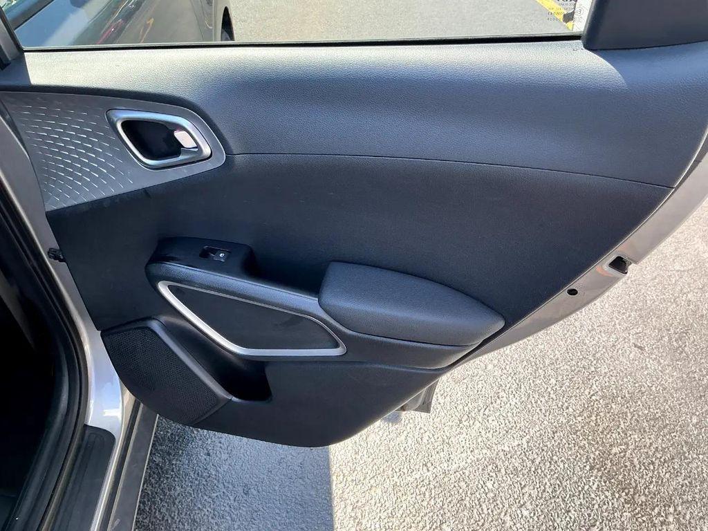 used 2023 Kia Soul car, priced at $15,995