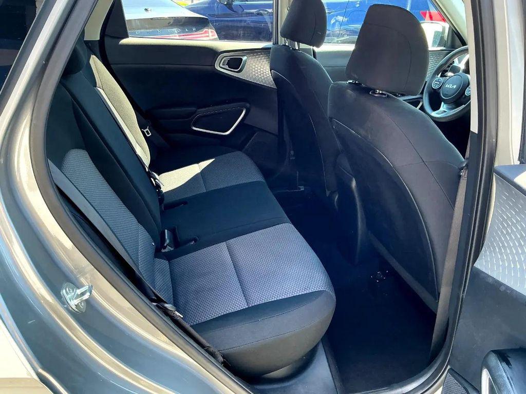 used 2023 Kia Soul car, priced at $15,995