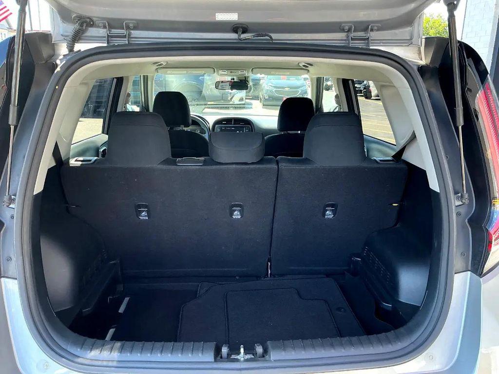 used 2023 Kia Soul car, priced at $15,995
