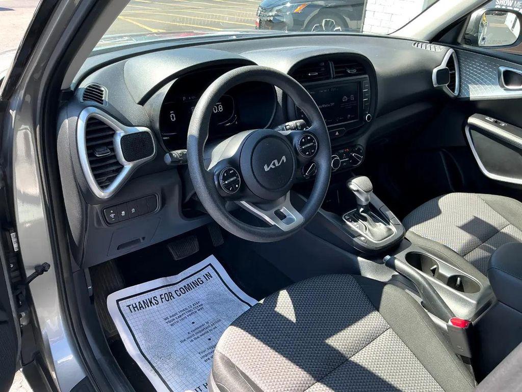 used 2023 Kia Soul car, priced at $15,995