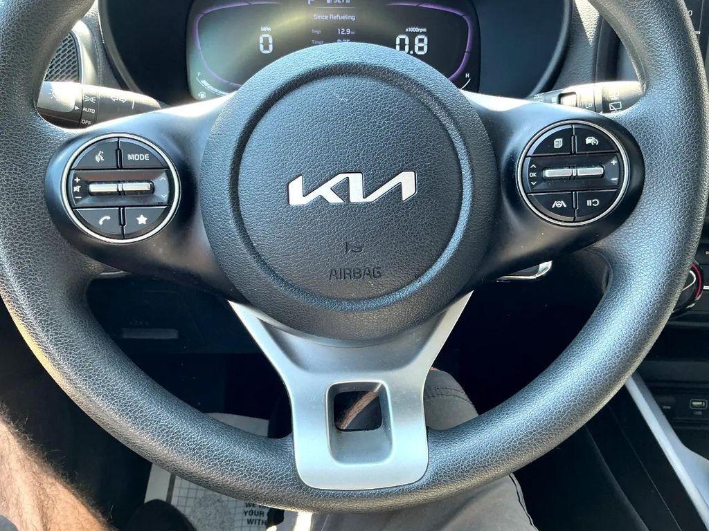 used 2023 Kia Soul car, priced at $15,995