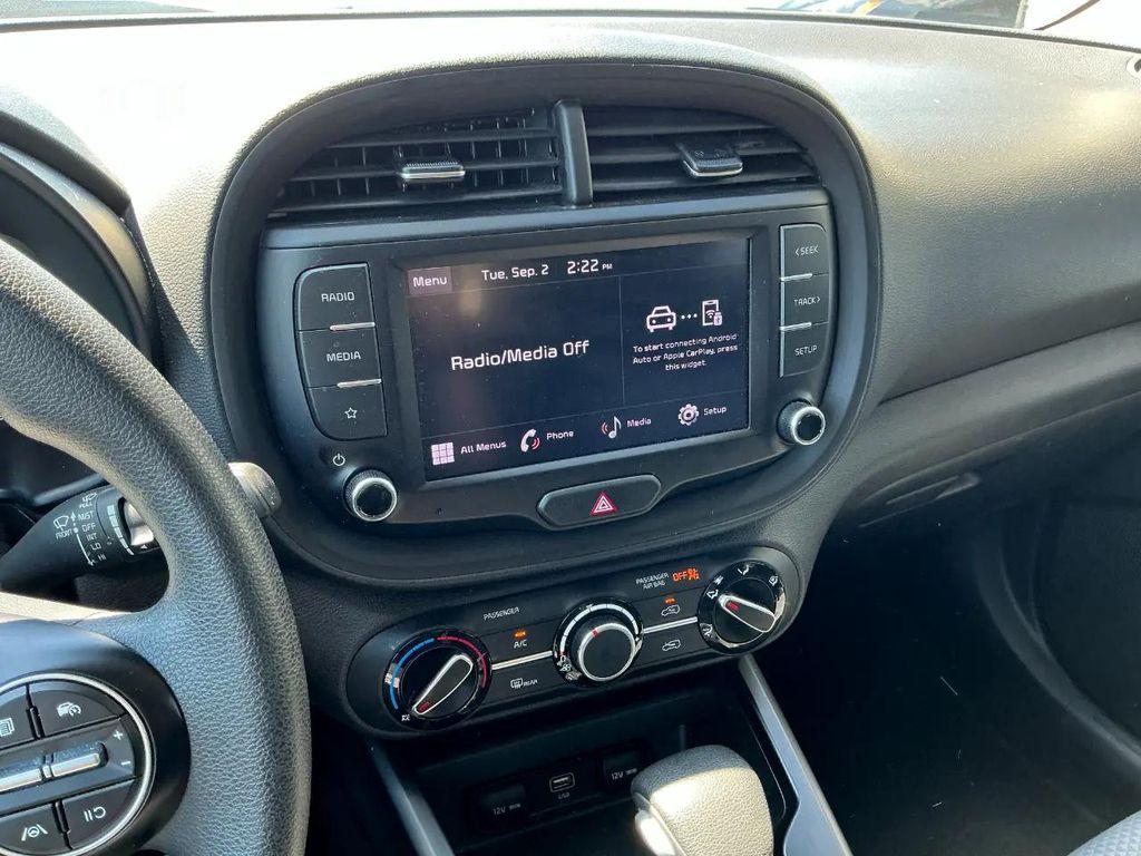 used 2023 Kia Soul car, priced at $15,995