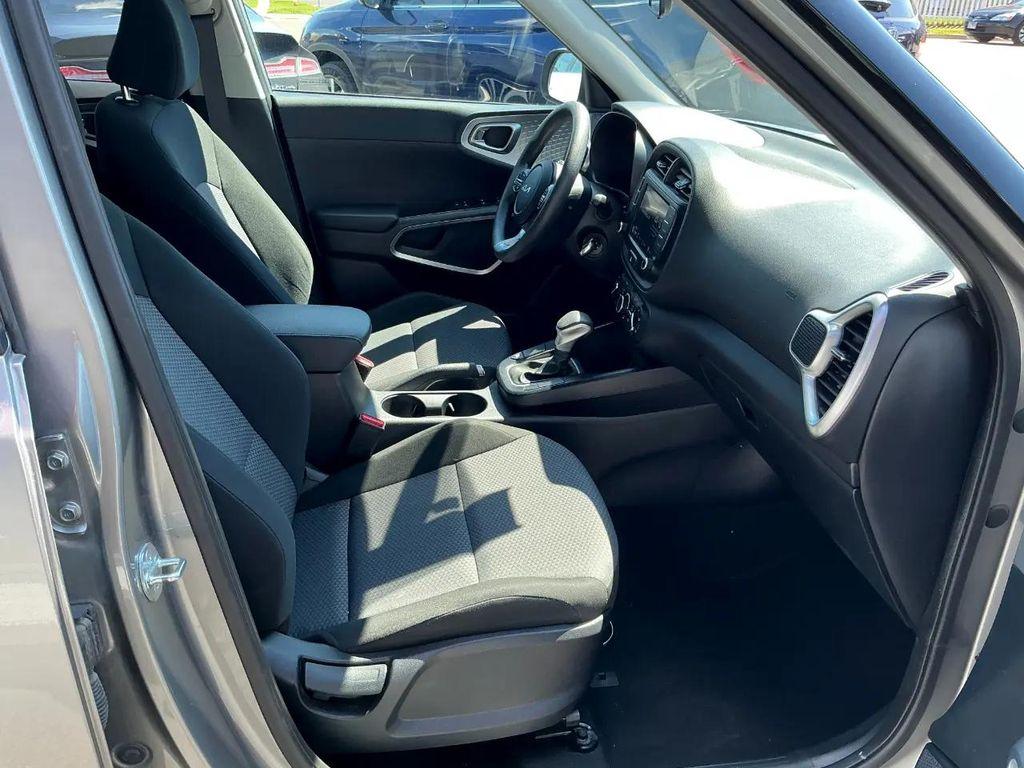 used 2023 Kia Soul car, priced at $15,995