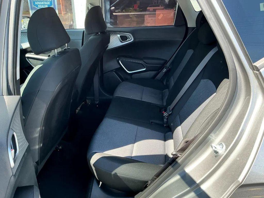 used 2023 Kia Soul car, priced at $15,995