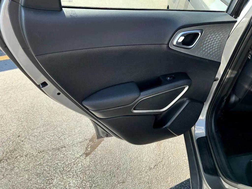 used 2023 Kia Soul car, priced at $15,995