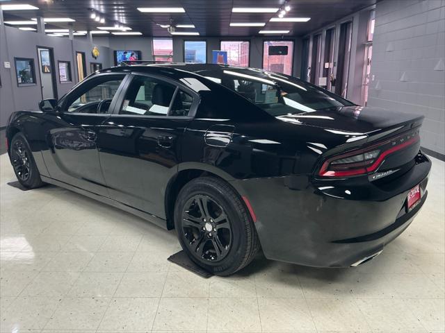 used 2022 Dodge Charger car, priced at $19,995