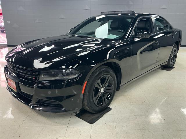 used 2022 Dodge Charger car, priced at $19,995