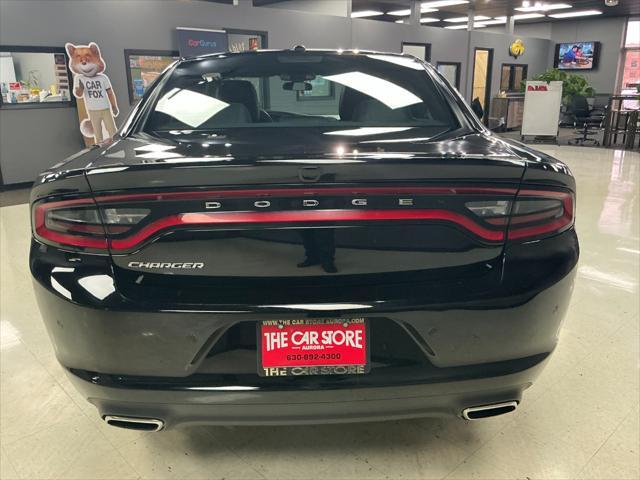 used 2022 Dodge Charger car, priced at $19,995