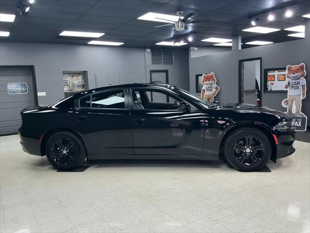 used 2022 Dodge Charger car, priced at $19,995