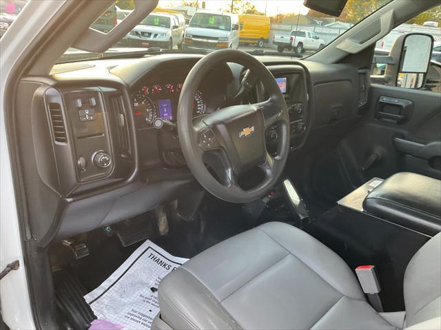 used 2015 Chevrolet Silverado 3500 car, priced at $21,995