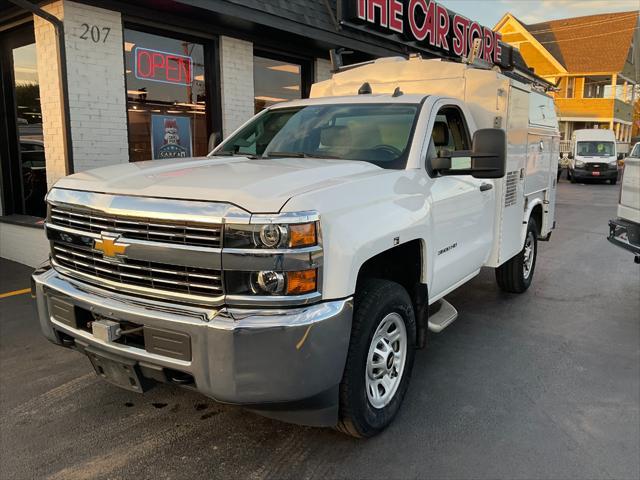 used 2015 Chevrolet Silverado 3500 car, priced at $21,995