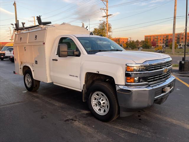 used 2015 Chevrolet Silverado 3500 car, priced at $21,995