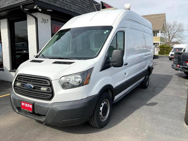 used 2015 Ford Transit-250 car, priced at $23,995